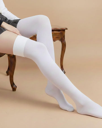 Velvet Touch Thigh-Highs