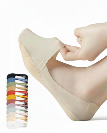 3 Pairs Women’s Invisible Socks