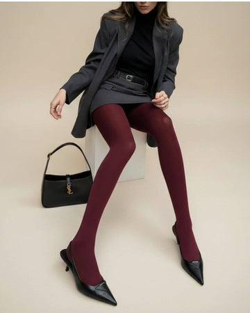 Classic Opaque Tights